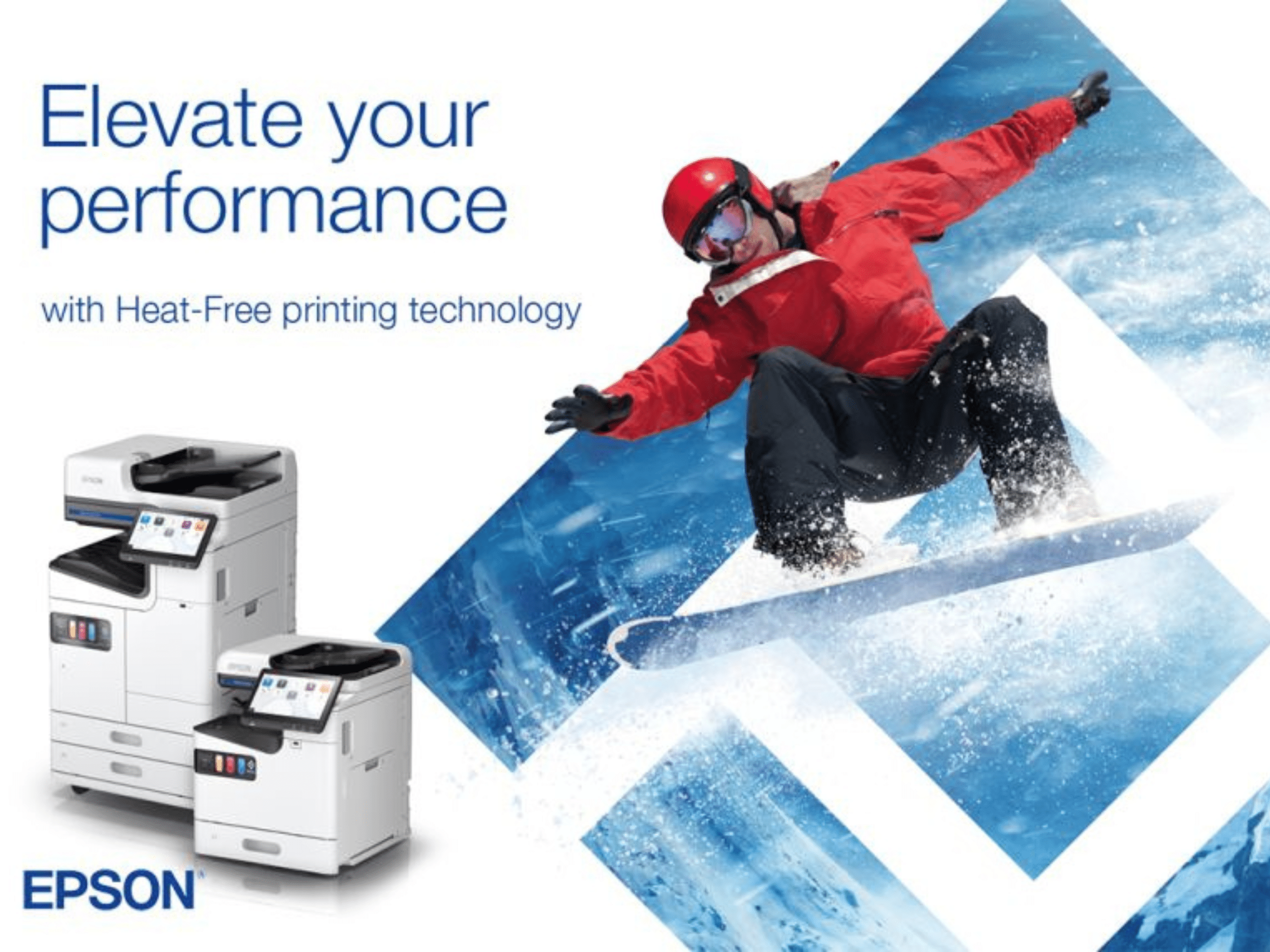 Heat-Free Printing Technology for Business Efficiency